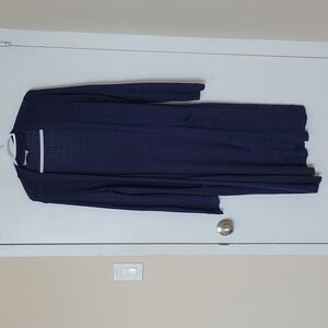 M&S Long Cardigan XL